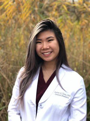 Dr. Janine Taira is a top graduate from the University of Maryland School of Dentistry. She is a perfectionist with a gentle touch.
