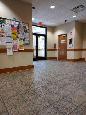 B.J. Chain Public Library