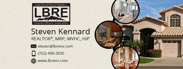 Steven Kennard - Lisa Bond Real Estate