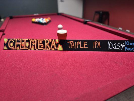 Chimera Triple IPA