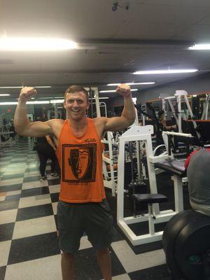 Newport Fitness Center