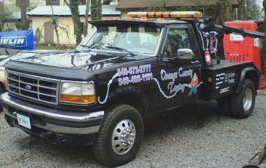 Orange County Towing & Automotive