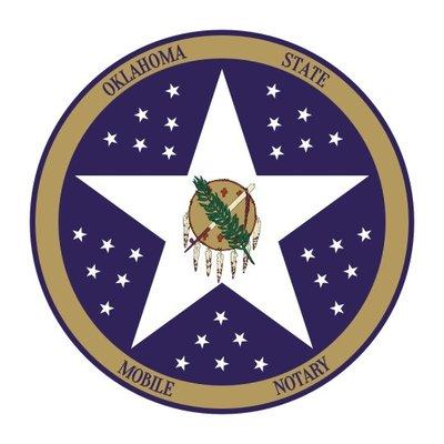 Oklahoma State Mobile Notary