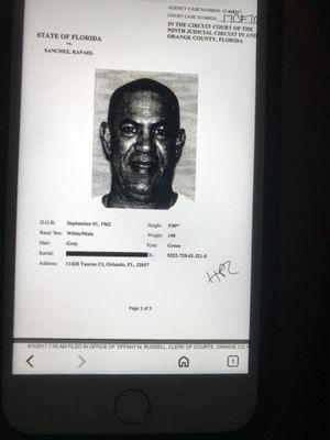 Rafie’s home improvements