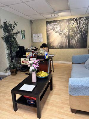 Everyday Relaxation Massage & Reflexology