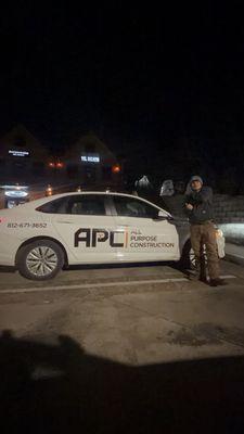 All Purpose Construction