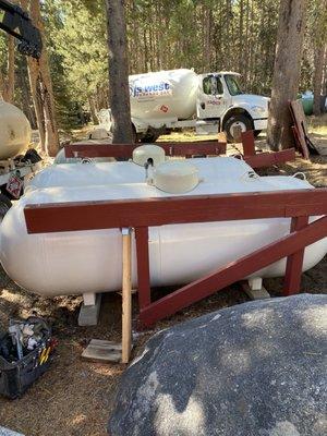 JS West Propane - Angels Camp