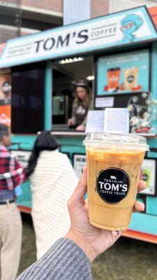 Travelin' Tom's Coffee of Elkton