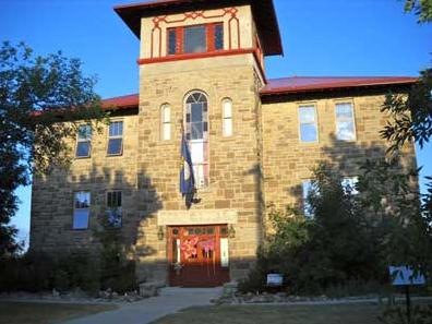 The Stone School Inn