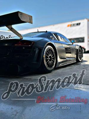 ProSmart Mobile Detailing