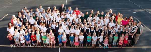 Little Flower Catholic School