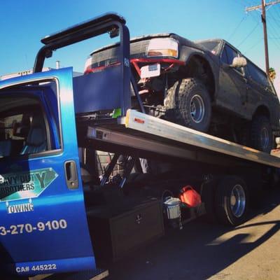 HD Brothers Towing
