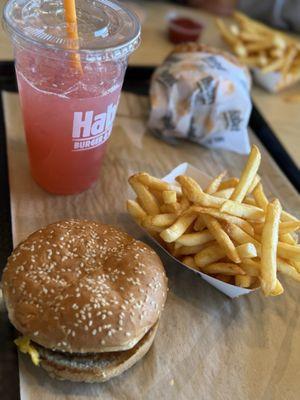 Habit Burger & Grill