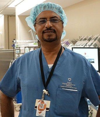 Pervaiz Chaudhry, MD