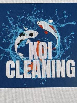 Koi Cleaning