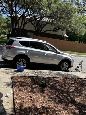 Dylans Mobile Auto Detailing