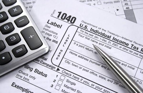 We prepare all business and personal tax returns