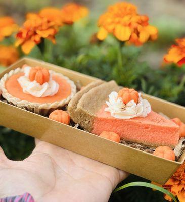 Tarts From The Heart