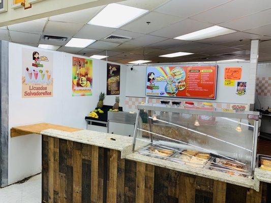 Tortas Hula Hula Bocaditos Tipicos de El Salvador Carry-Out Only 100% Recomendables