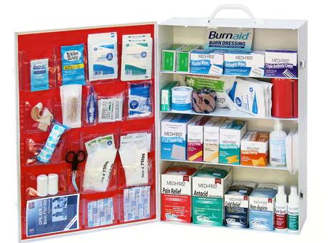 FIRST AID RESTOCK SERVICE - WE COME TO YOU - NO SERVICE OR DELIVERY CHARGES!
