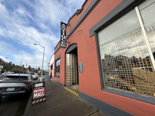 Reclamation Marketplace