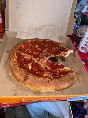 Little Caesars Pizza