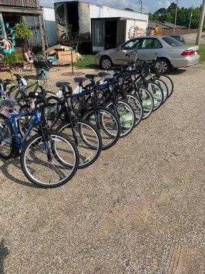 Clemons Corner Store