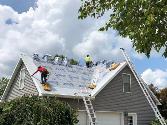 Richard Slade Roofing and Construction