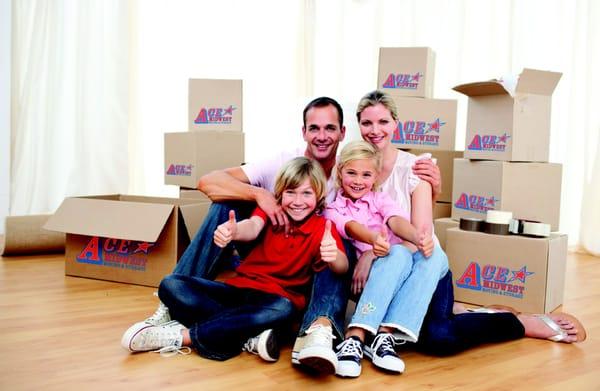 Ace Moving and Warehousing