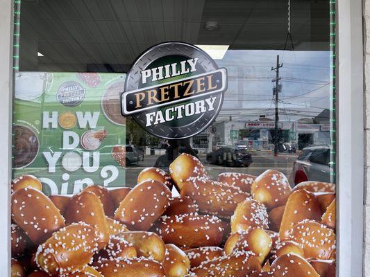 Philly Pretzel Factory