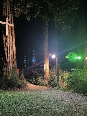 Cazadero Baptist Encampment