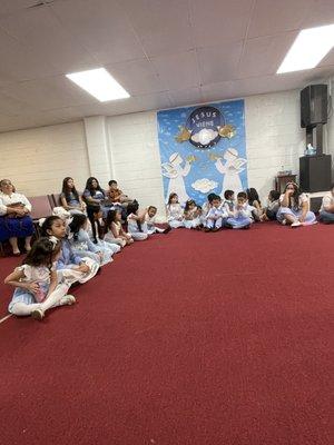 Iglesia De Restauracion Vida Y Luz