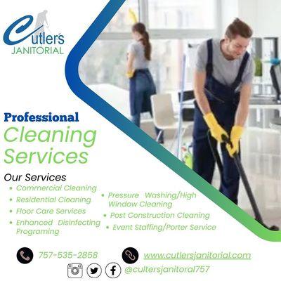 Cutler's Janitorial