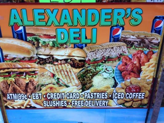 Alexander's Deli