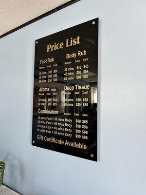 Foot Reflexology Center