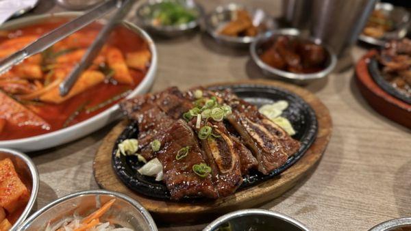 Bob Sang Korean BBQ & Tofu