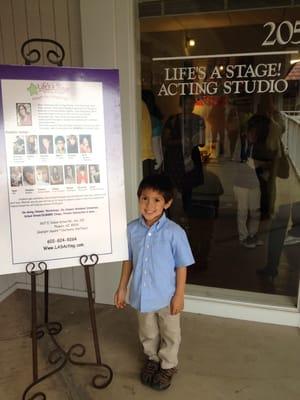 Life's A Stage Acting Studio