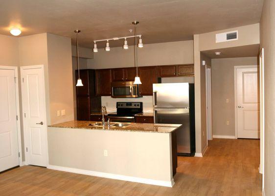 Eagle Bunker Apartments