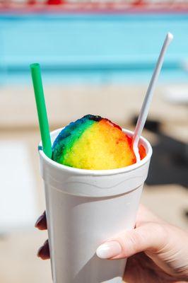 The Meltdown Snoballs