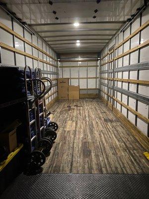 Valleys Finest Movers