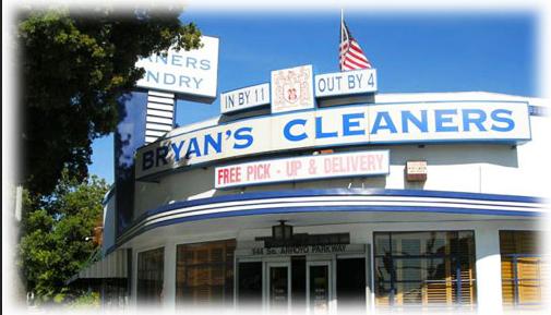 BRYAN'S Cleaners & Laundry