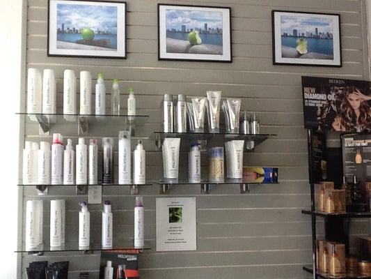 Green Apple Haircutters