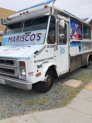 Mariscos German