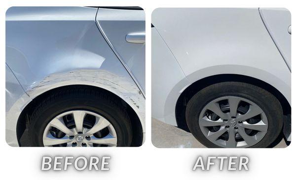 smooth and flawless surface, without signs of scratches or dents, with a uniform shine that reflects light, looking like new.