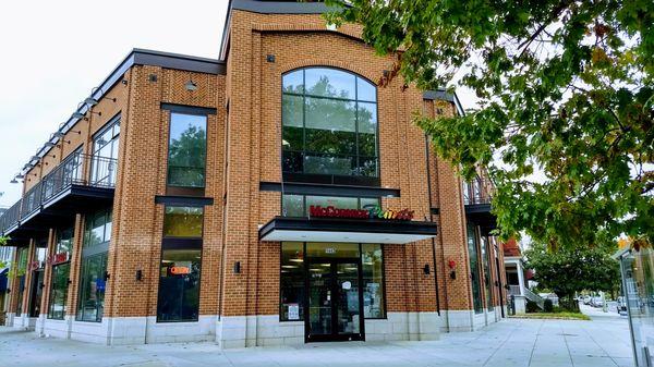 Visit us in Capitol Hill!