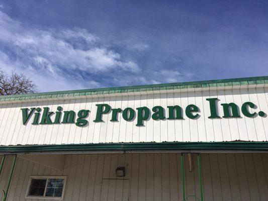 Viking Propane