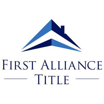 First Alliance Title