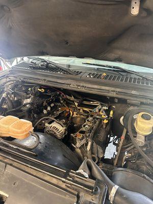 CM Automotive Maintenance