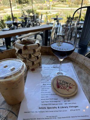 Castelli & Pizarro Wine