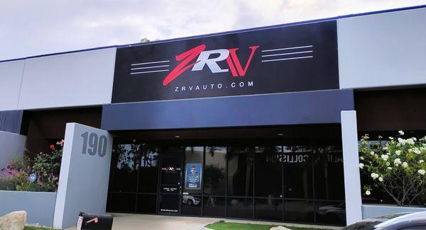 ZRV Auto